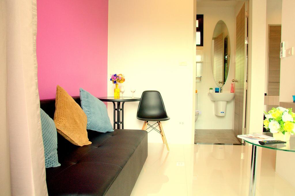 Dusit Naka Place プーケット 部屋 写真