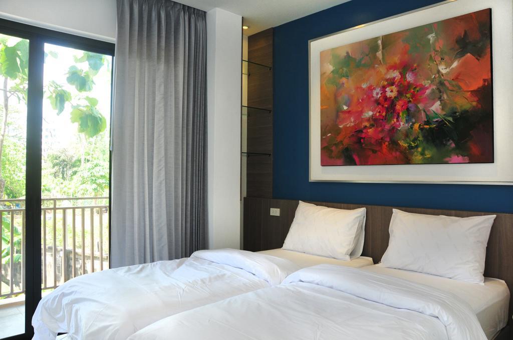 Dusit Naka Place プーケット 部屋 写真