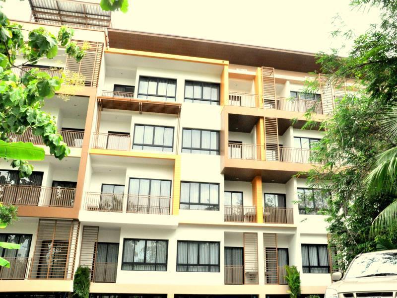 Dusit Naka Place プーケット エクステリア 写真