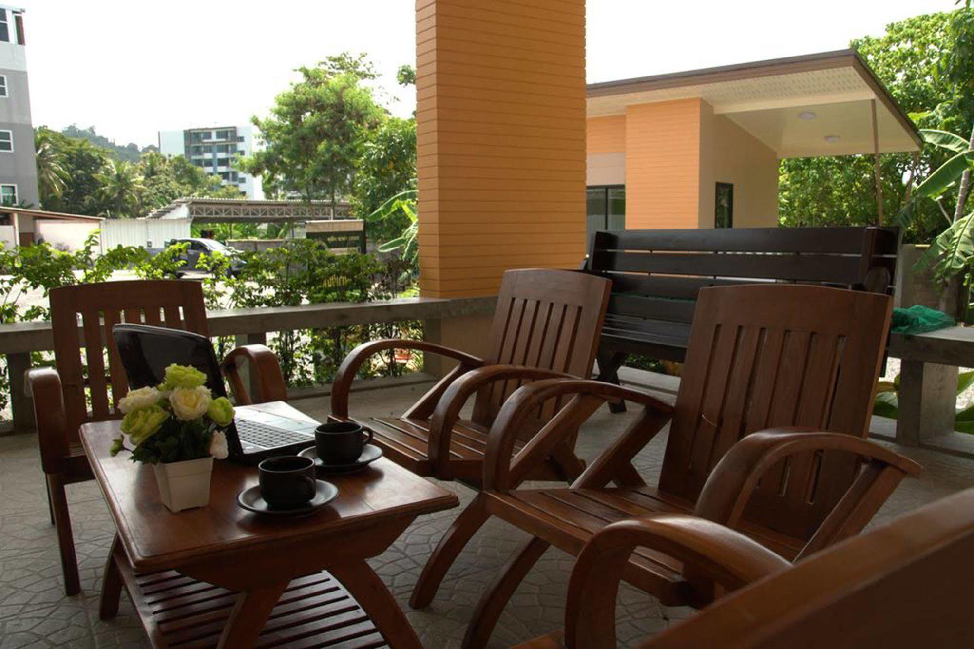 Dusit Naka Place プーケット エクステリア 写真
